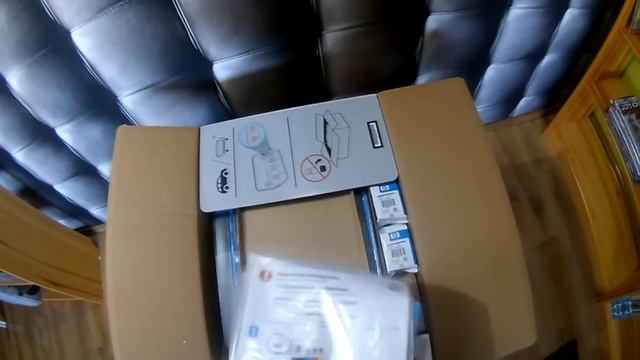 HP INK TANK WIRELESS 419 #UNBOXING смотреть онлайн
