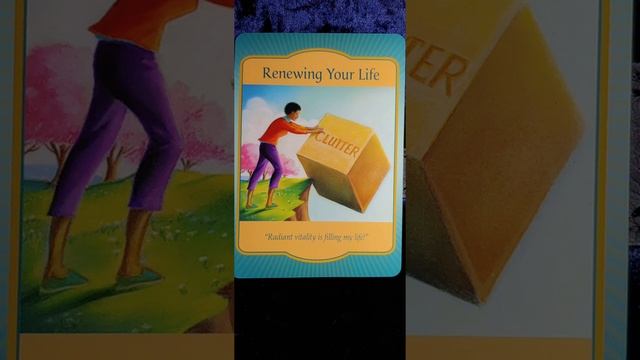 Renewing Your Life ⛩️ Gateway Oracle card meaning смотреть онлайн