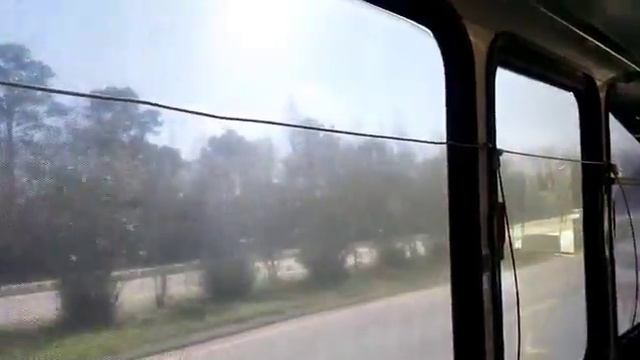 #4 Автобус в США. Флорида. Едем с детьми на автобусе смотреть онлайн