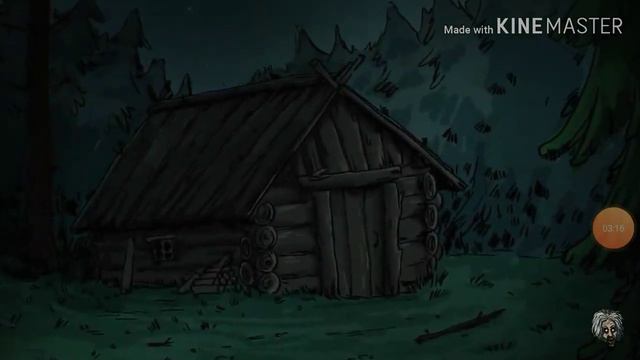 Реакция- Лесной монстр.( Страшылка) смотреть онлайн