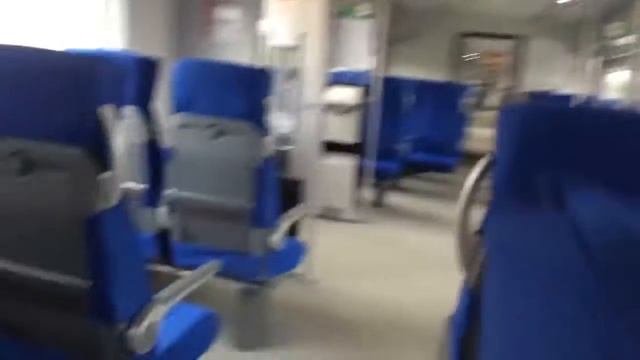 Московское центральное кольцо "Ласточка" смотреть онлайн