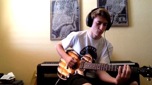 Gloriously Testing the iRig 2 смотреть онлайн