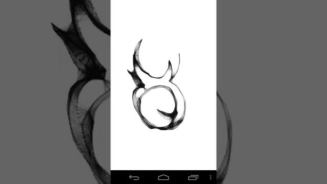 TAURUS signs 95 blackwhite tattoo смотреть онлайн