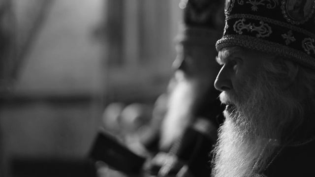 Литургия Преждеосвященных Даров смотреть онлайн
