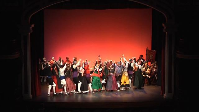 "RECUERDOS" - XX Aniversario Casa Aragón del Henares - Jota de San Lorenzo смотреть онлайн