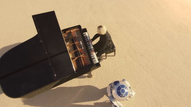 Star Wars - Fantasy Suite, Movement #2 - Jarrod Radnich Virtuosic Piano Solo 4K смотреть онлайн