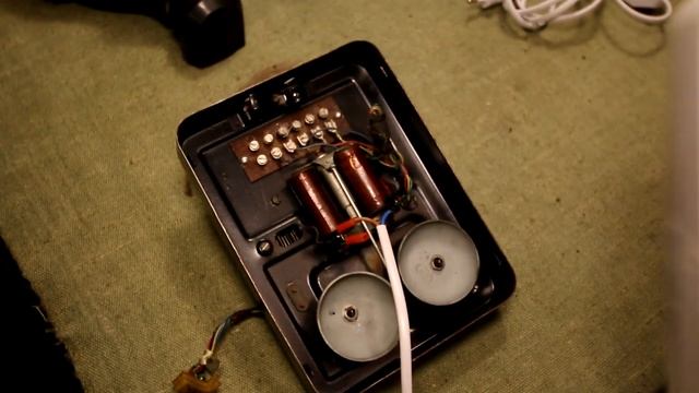 Светильник из телефона.Phone Lamp