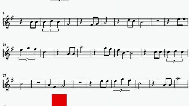 2А белый Лебедь на пруду. Тенор. Минус. смотреть онлайн