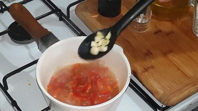 Terbiyeli Uskumru Balığı sarımsaklı biber püresi ile birlikte Michelin Yıldızlı Yemekler ! смотреть онлайн