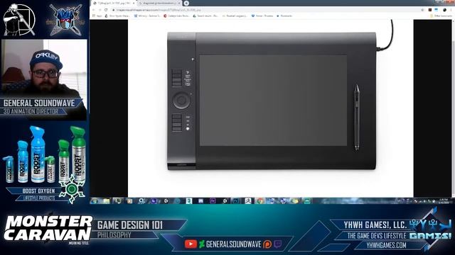 Photoshop 101 - Tools & Wacom Tablet Setup смотреть онлайн
