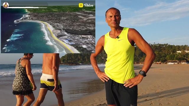 Где побегать на Шри Ланке смотреть онлайн