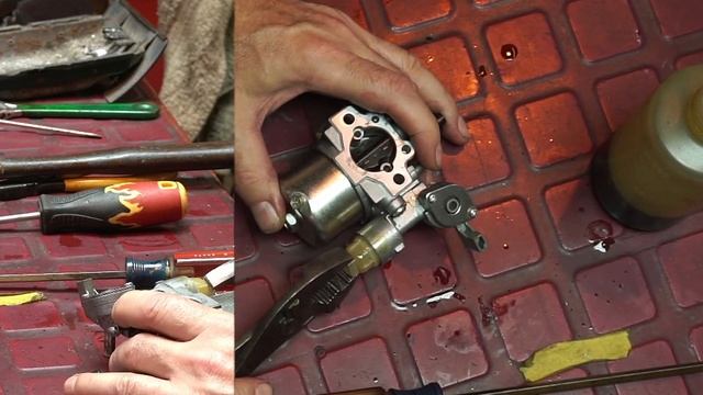 Subaru EX21 7.0hp VALVE Adjustment & Full Engine Service (CARB) (Rigid Pressure Washer) : How To смотреть онлайн
