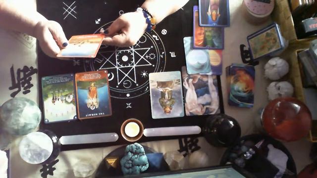 TAROT BALANTA♎ MARTIE 🧿 SE CERE O SCHIMBARE DE ATITUDINE 🌺RASTURNARE DE SITUATIE IN RELATII💖 смотреть онлайн