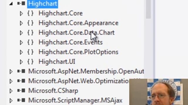 Web Programming - Getting Started Using Highcharts in ASP .NET смотреть онлайн