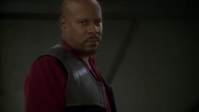 ST Deep Space Nine "In The Pale Moonlight" End Monologue смотреть онлайн