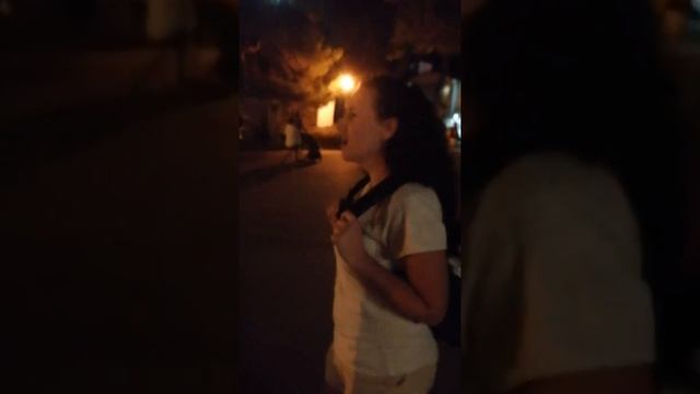 У ночного костра#под огромной луной #гитара песня смотреть онлайн