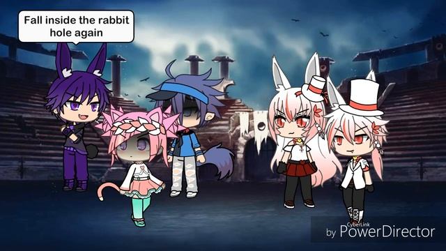 Rabbit hole | ♦ gacha life ♦ смотреть онлайн