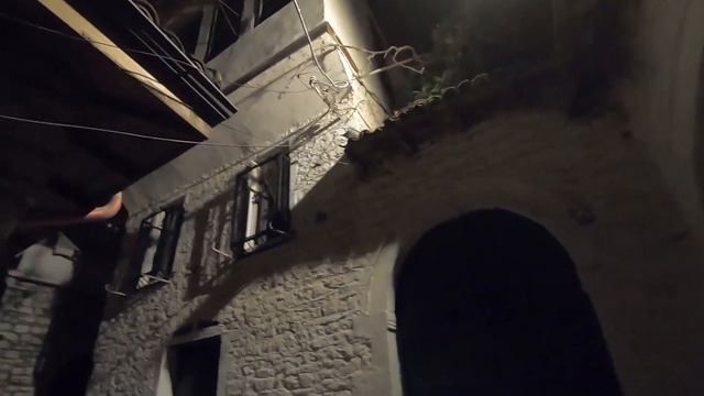 Албания. Вечерний Берат. Первые впечатления смотреть онлайн