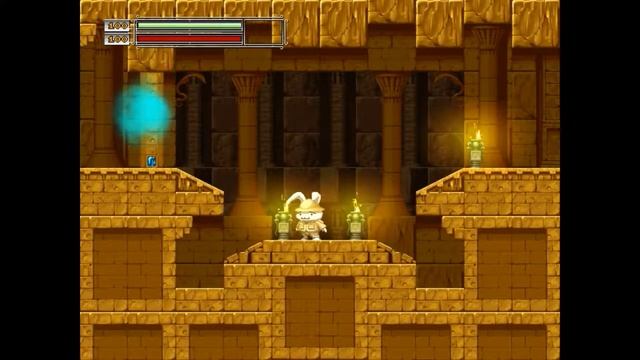 Pharaoh Rebirth+ - Stage 1 Temple Sect Playthrough смотреть онлайн