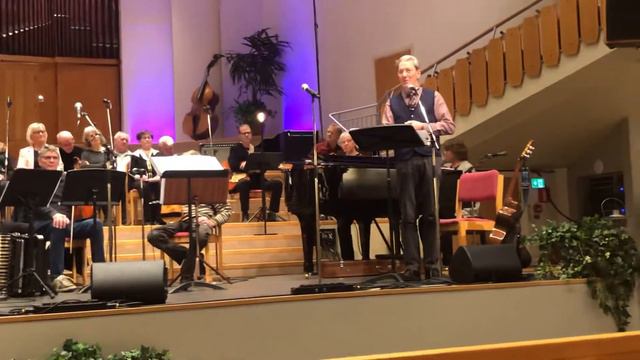 2021-11-21 Blott en dag. Kåge Lindström berättar om sångförfattaren Lina Sandell смотреть онлайн