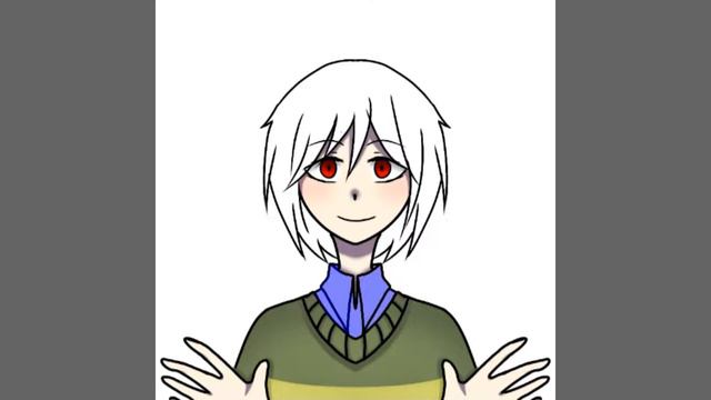 SpeedPaint Chara смотреть онлайн