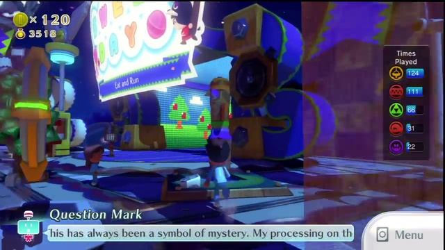 Nintendo Land - All 200 Prizes! смотреть онлайн