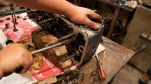 ВАЗ 2106 Замена Сальников и Притирка Клапанов (Часть 2)