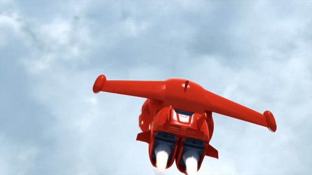 [SUPERWINGS S1] Our New Season 1 Opening Theme Song! | Superwings  | Super Wings