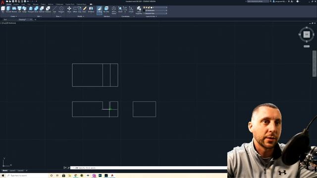 #1 - Orthographic Views - 3D1 - AutoCAD Software vs Web App смотреть онлайн