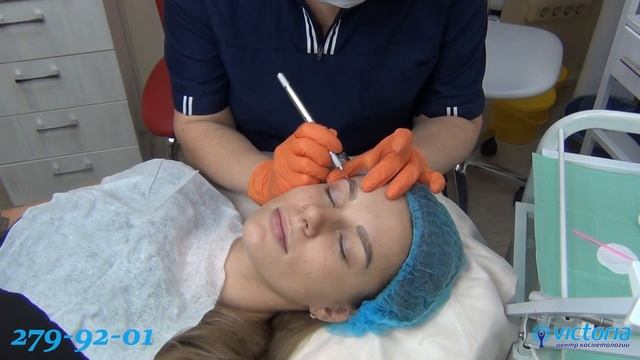 Удаление татуажа ремувером CRC ®TATOO REMOVER I+II смотреть онлайн