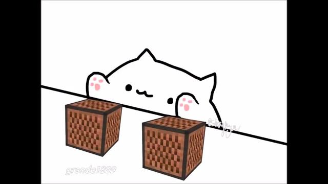 Bongo Cat Plays Those Note Blocks Nicely for 10 hours смотреть онлайн