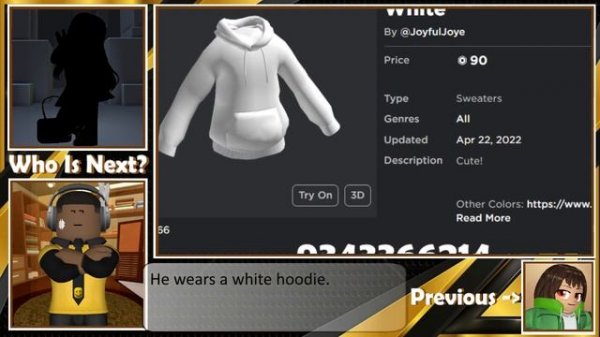 How to make Mandela Catalogue Vol. 1 in Roblox