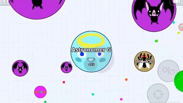 Teaming in agar.io смотреть онлайн