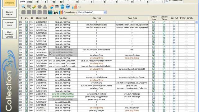 CollectionSpy Java Profiler: Introduction смотреть онлайн