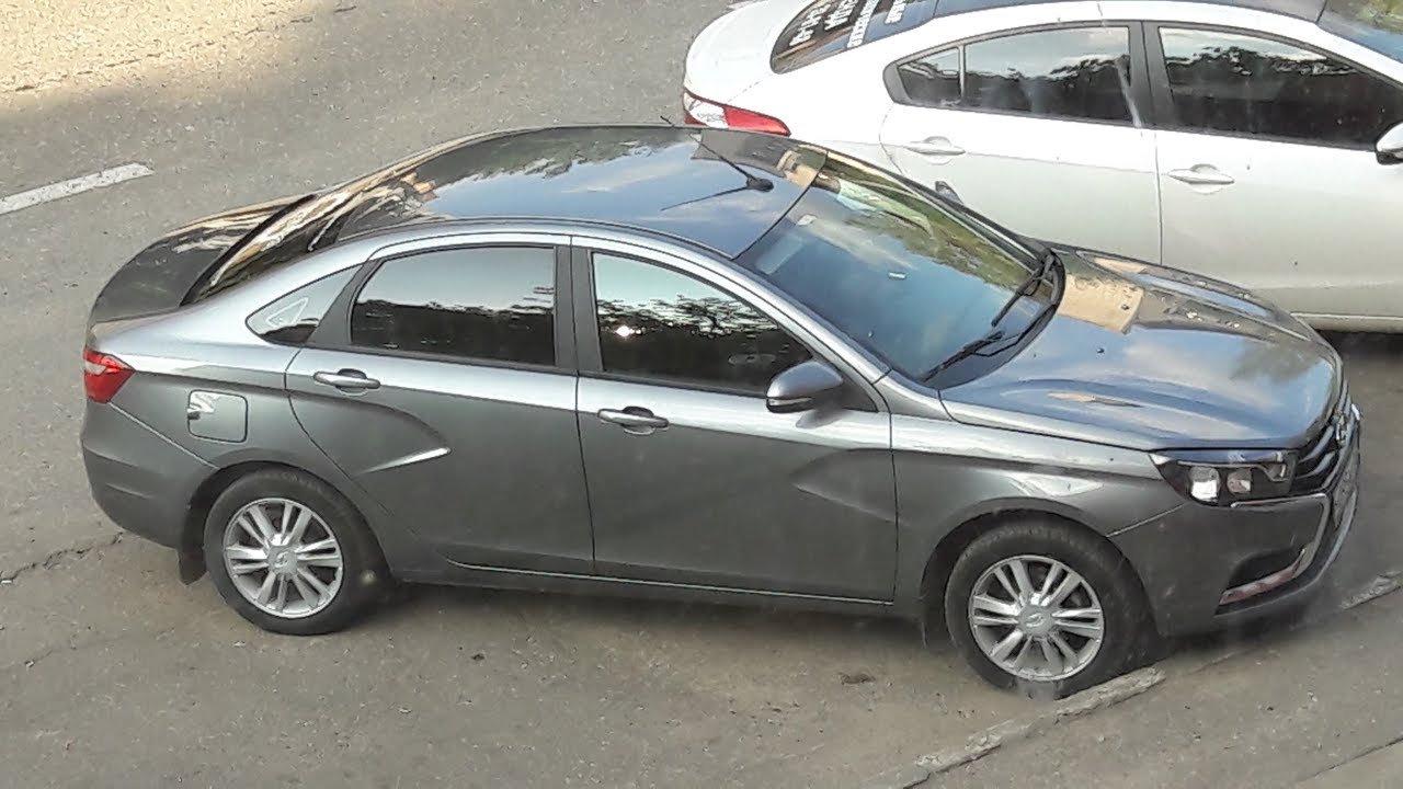 Лада Веста - замена гофры, резюме мастера- коротко от Авто Энергетика. смотреть онлайн