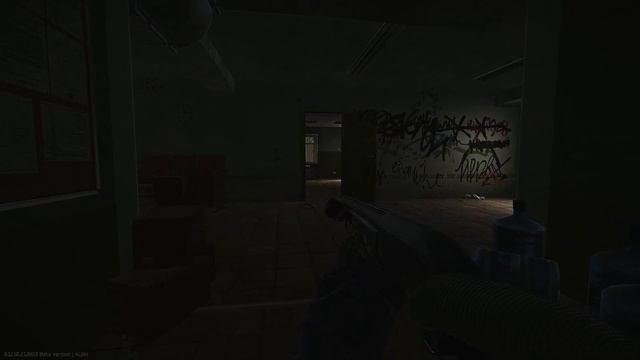 Tarkov: Weird indoor footsteps audio смотреть онлайн