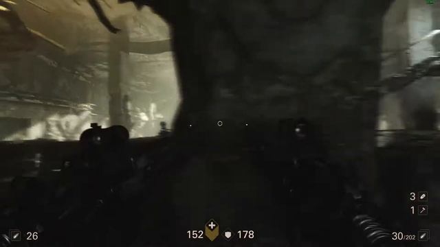 Jonny Plays Wolfenstein 2 - Ep 4: Getting the band together смотреть онлайн