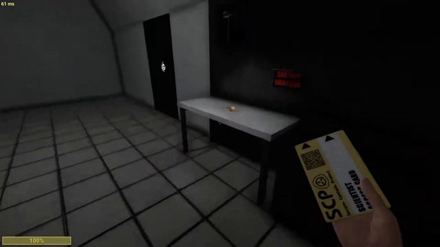 Гайд по SCP Secret Laboratory Карты доступа. #1 смотреть онлайн