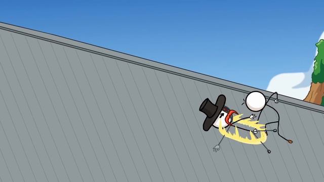 Henry Stickmin out of context смотреть онлайн
