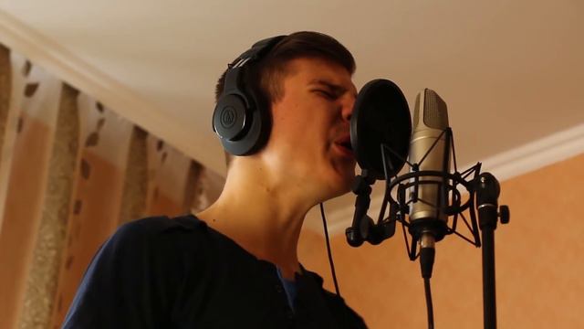 Nickelback - Figured You Outcover by Nik from Hate4Late