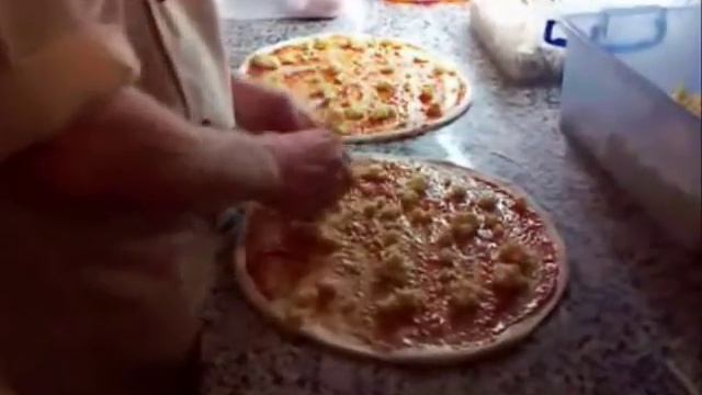 Как правильно приготовить пиццу (PIZZA) смотреть онлайн