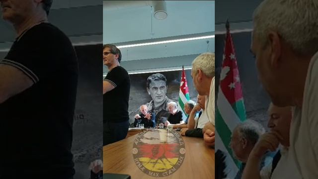 Воспоминания Абхазов о бойцах Осетии-Алании