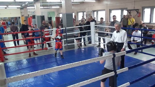 Беззастоин В. (син) - Акимов Д. Открытый ринг, бокс 10.04.2016, Ленобласть, Кузьмолово смотреть онлайн