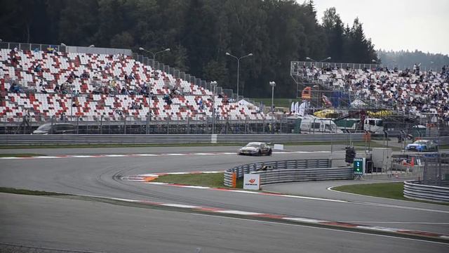Moscow Raceway DTM 2016 - the first lap ))) смотреть онлайн