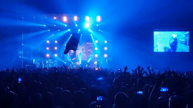 Дурак и Молния - 30 Лет Группе Король И Шут - 19.7.18 Питер смотреть онлайн