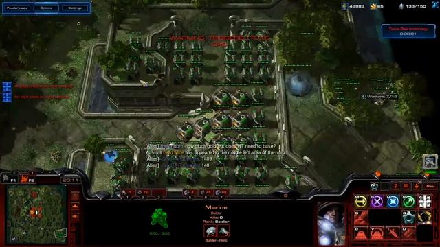 Island Defense V2.1 - Explaining How to Play Marine, and Other Island Defense Things! смотреть онлайн