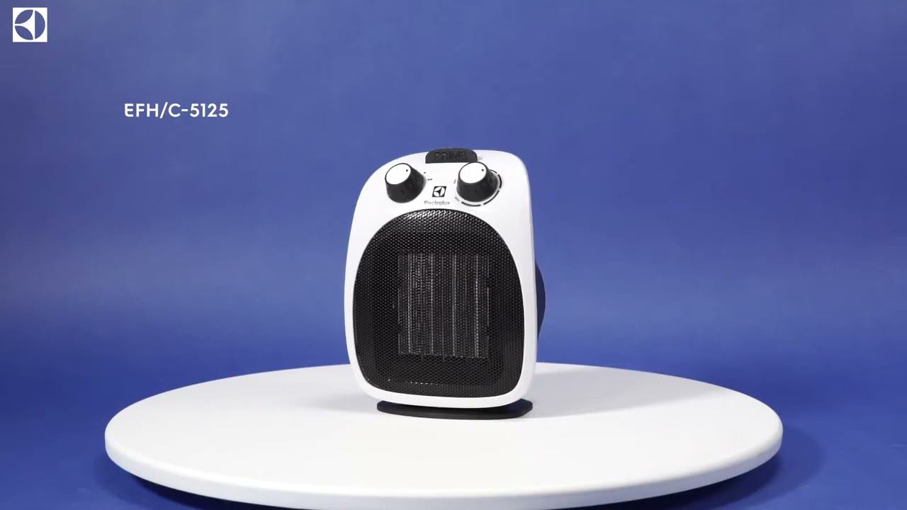 Тепловентилятор керамический Electrolux Prime смотреть онлайн