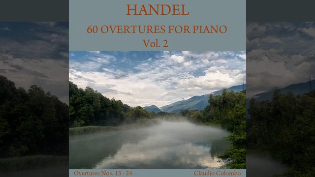 Floridant, HWV 14: I. Overture смотреть онлайн