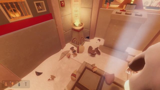 Escape Simulator | Labyrinth of Egypt #4 смотреть онлайн
