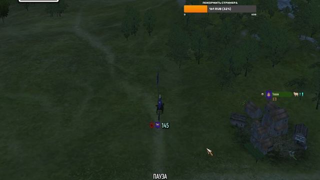 mount and blade II Bannerlord - Батон (ч.5 брак на дочке королевы) смотреть онлайн